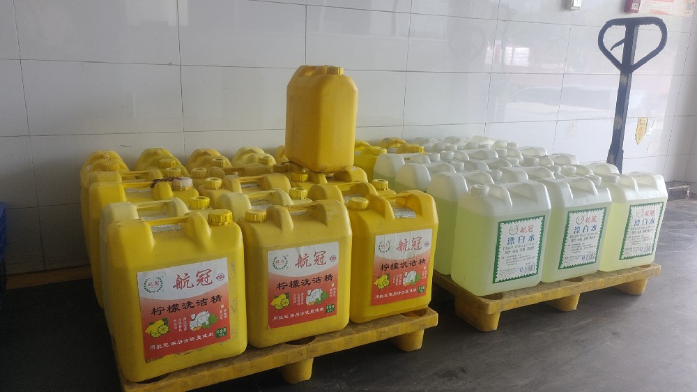 大桶焕效，降本提质 | 航冠大桶装清洁方案赋能餐饮酒店食堂实战案例